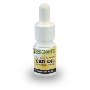 5% CBD Oil