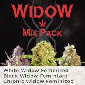 Widows Mix Pack Seed Variety Pack